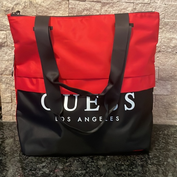 Guess tote bag - Picture 6 of 8